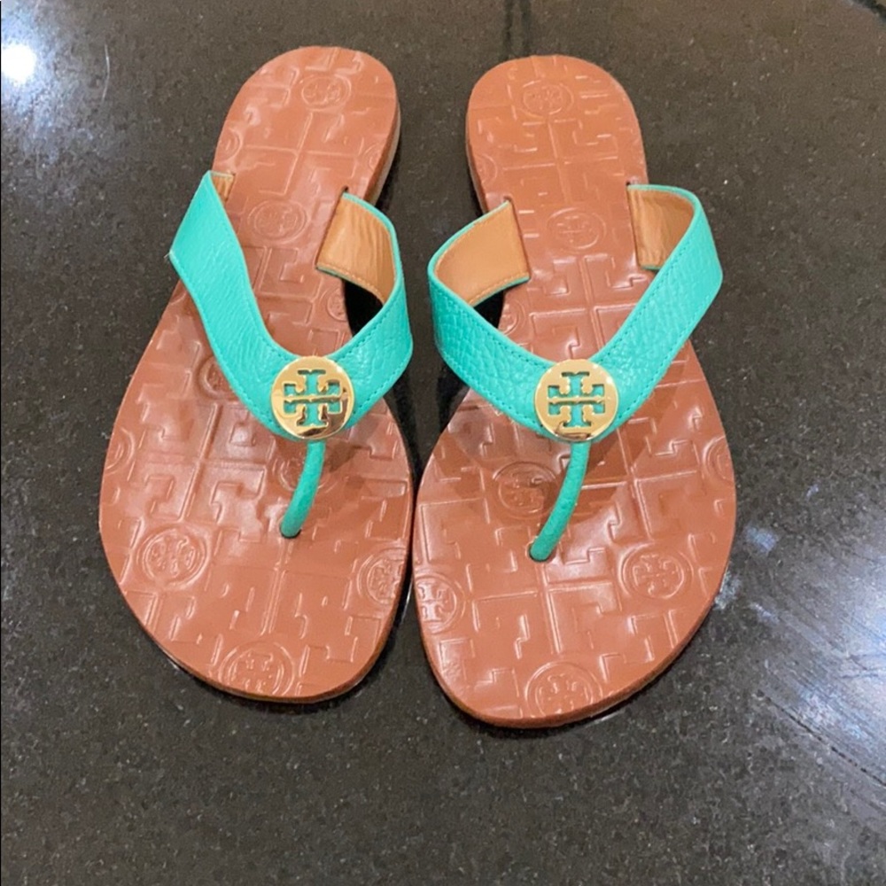 Tory Burch Biscay Thora Flat Sandals